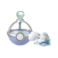 Authentic Pokemon figures re-ment Dreaming case 3 for sweet dreams